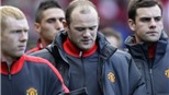 Mourinho: Rooney sẽ ở lại M.U